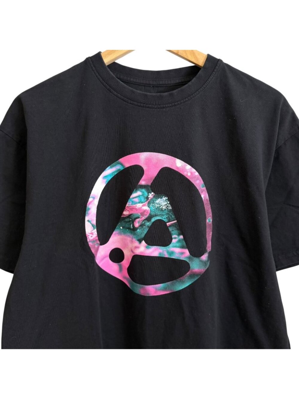 Linkin Park From Zero Tour 2025 Concert Merch Tshirt Black L Metal Rock Numetal‎ - Picture 5 of 6